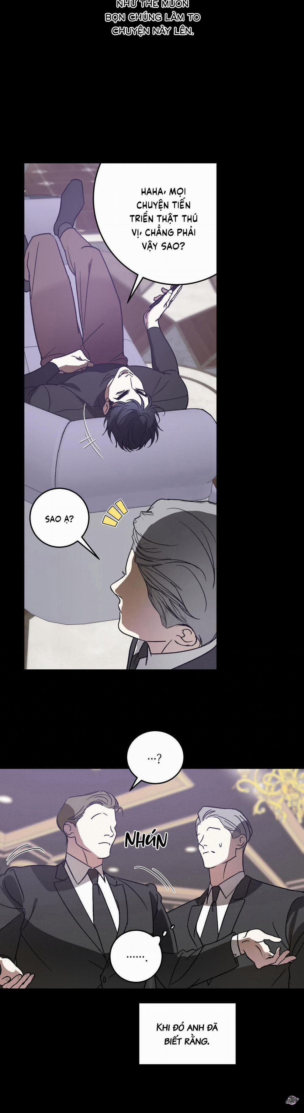 Master Của Tôi 57 trang 19