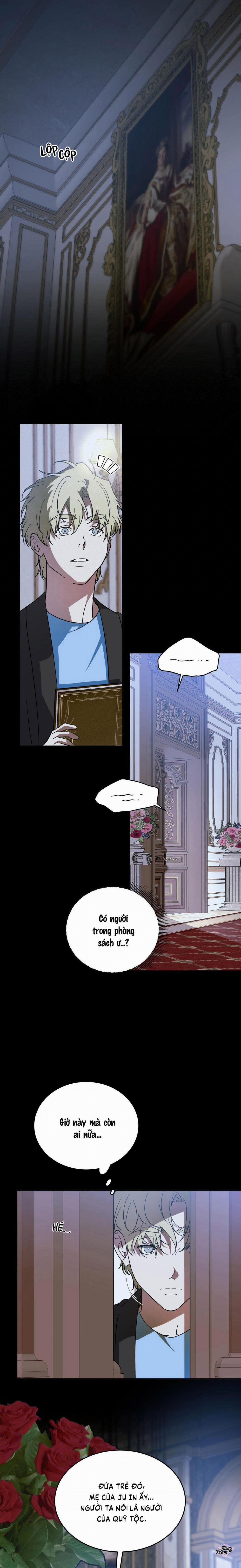 Master Của Tôi 57 trang 3