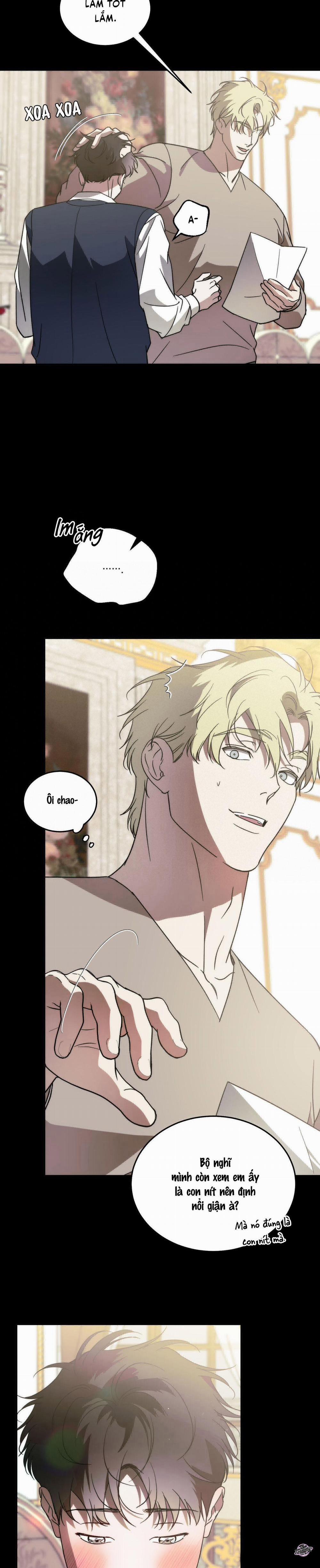 Master Của Tôi 57 trang 6