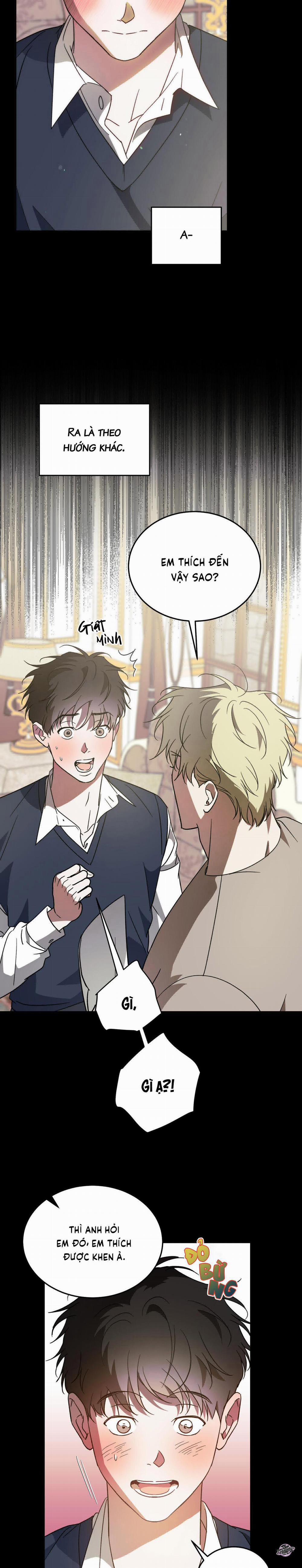 Master Của Tôi 57 trang 7