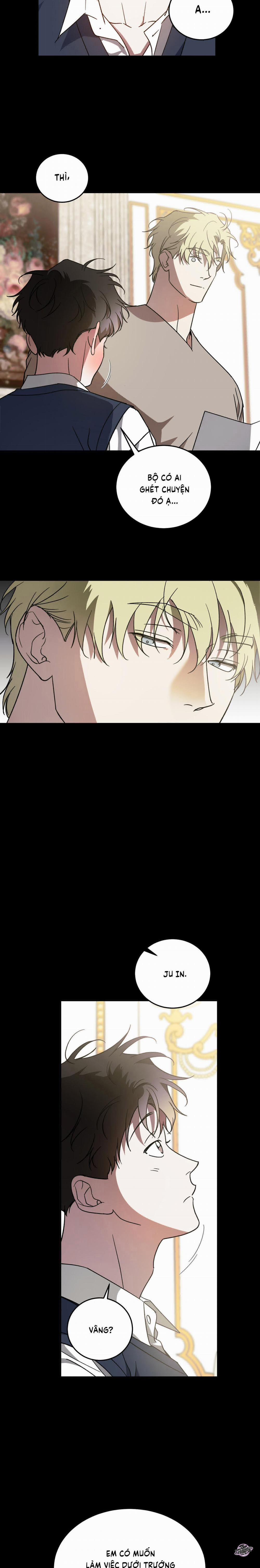 Master Của Tôi 57 trang 8