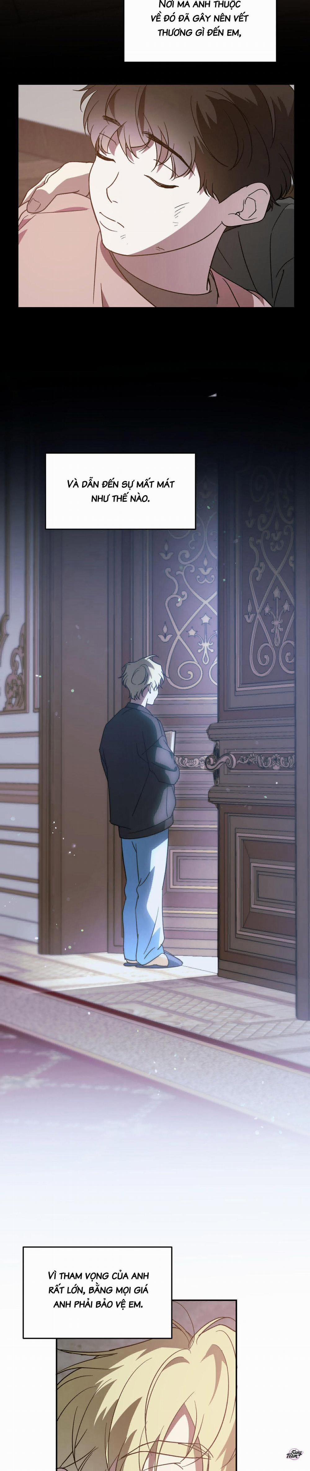 Master Của Tôi 58 trang 7