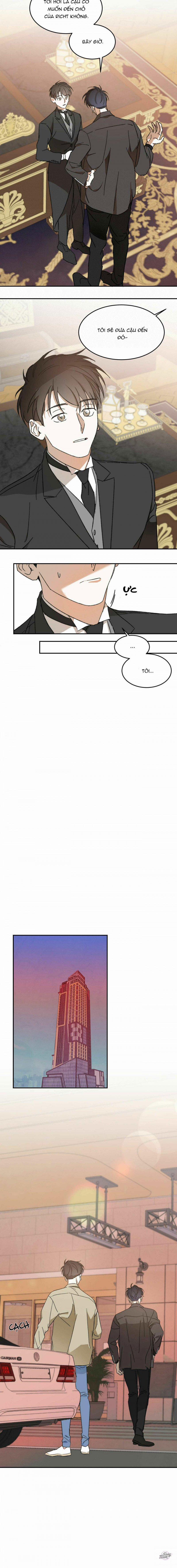 Master Của Tôi 6 trang 10