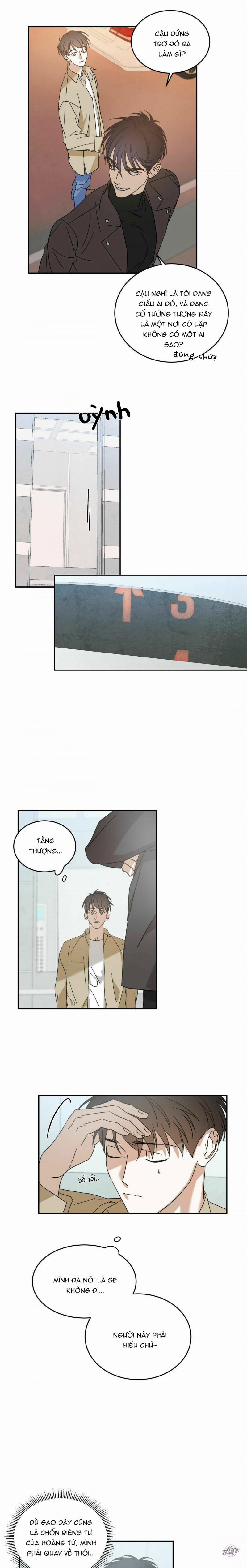 Master Của Tôi 6 trang 11