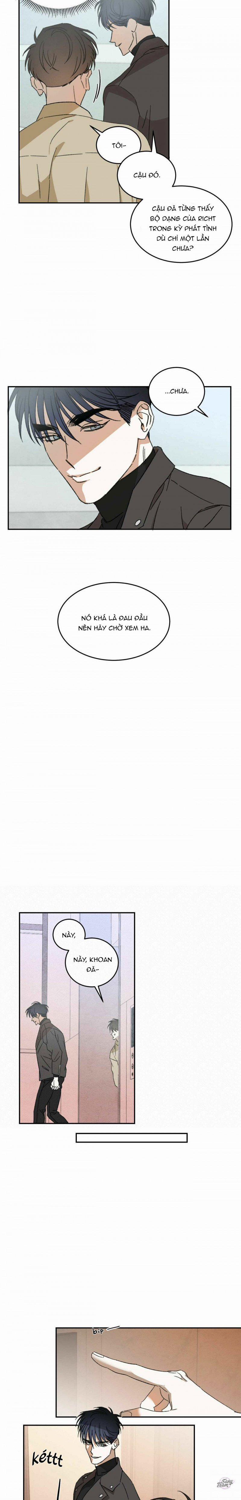 Master Của Tôi 6 trang 12