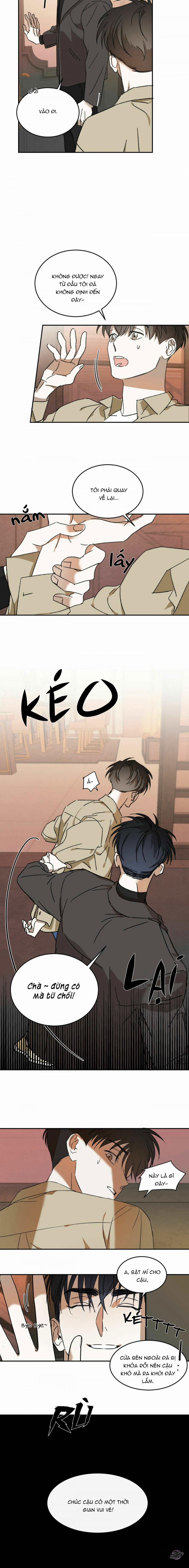 Master Của Tôi 6 trang 13