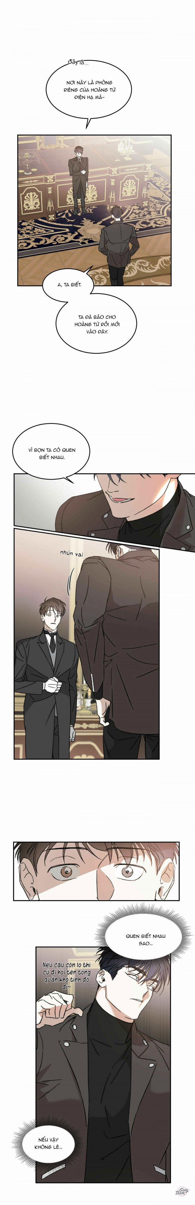 Master Của Tôi 6 trang 2