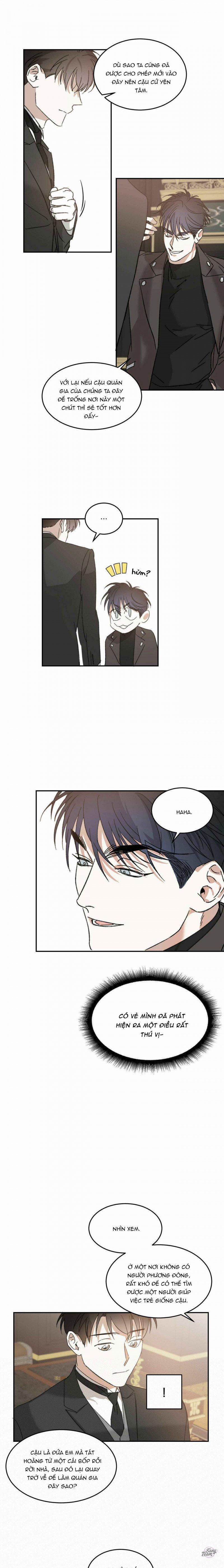 Master Của Tôi 6 trang 3