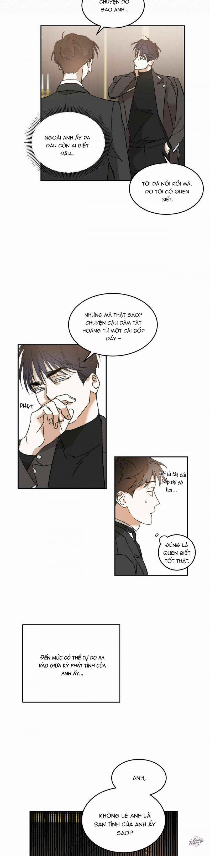 Master Của Tôi 6 trang 4