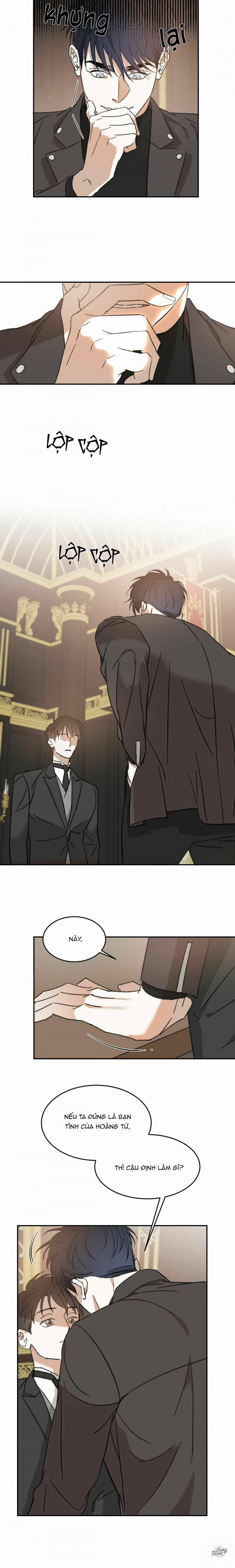 Master Của Tôi 6 trang 5