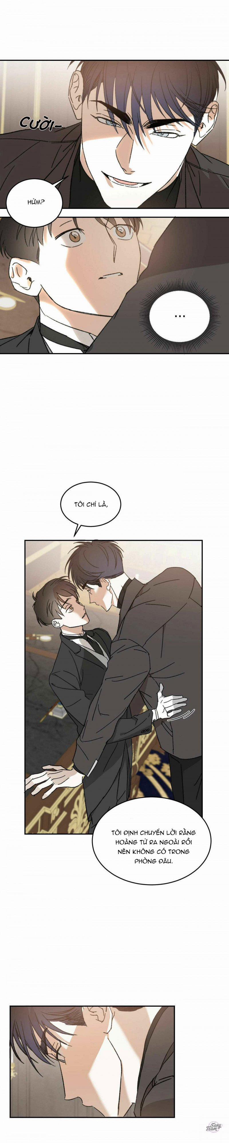 Master Của Tôi 6 trang 6