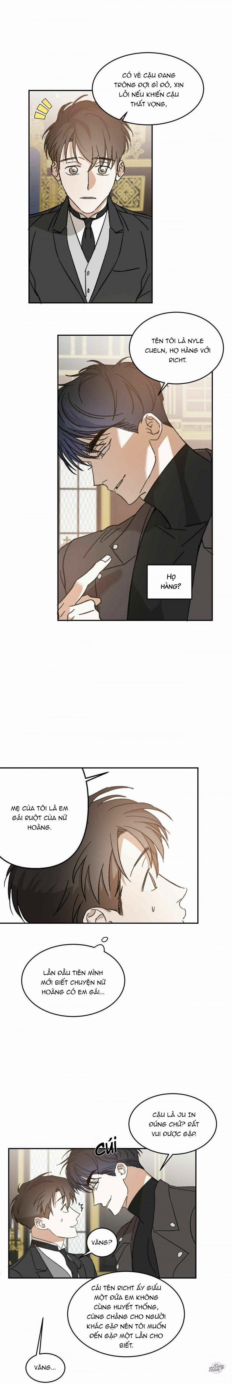 Master Của Tôi 6 trang 8