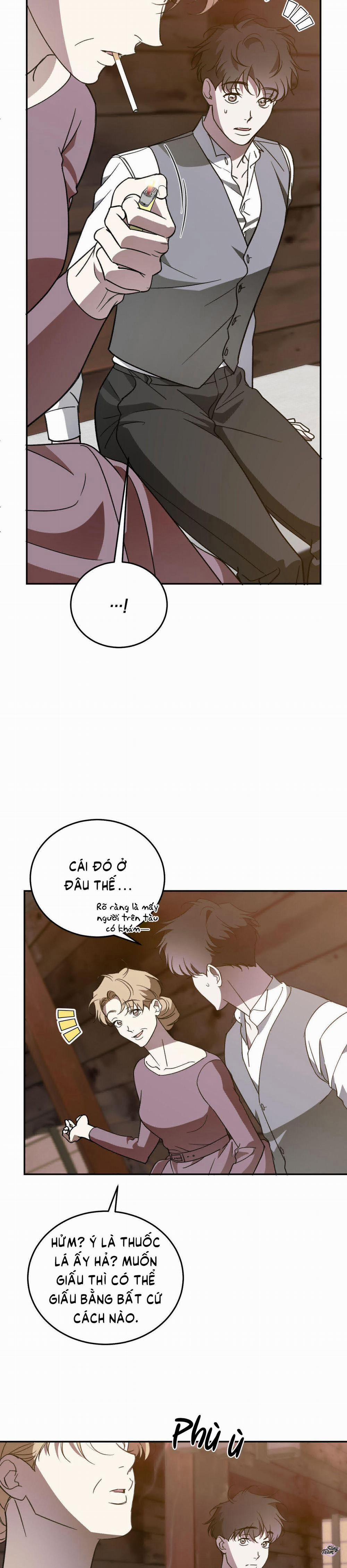 Master Của Tôi 60 trang 5