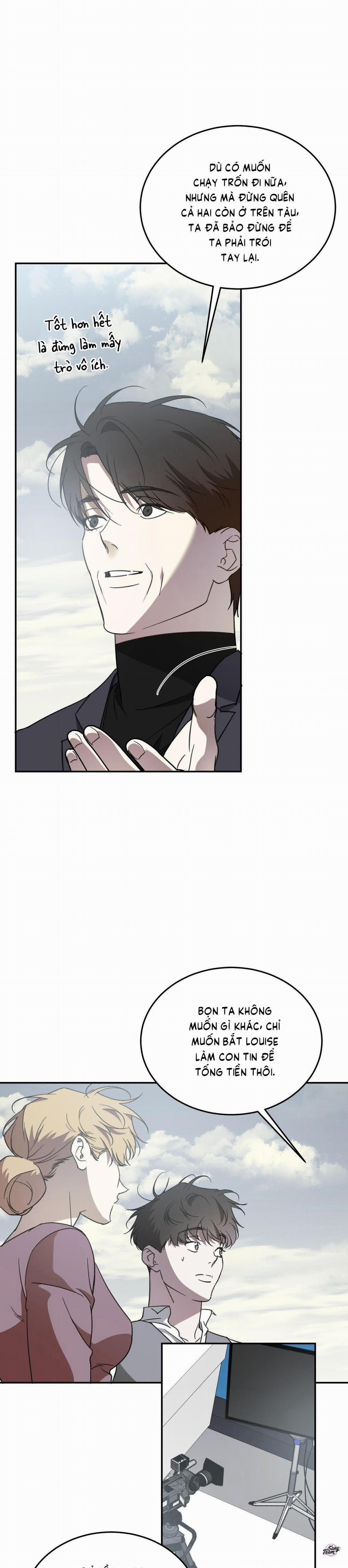 Master Của Tôi 61 trang 1