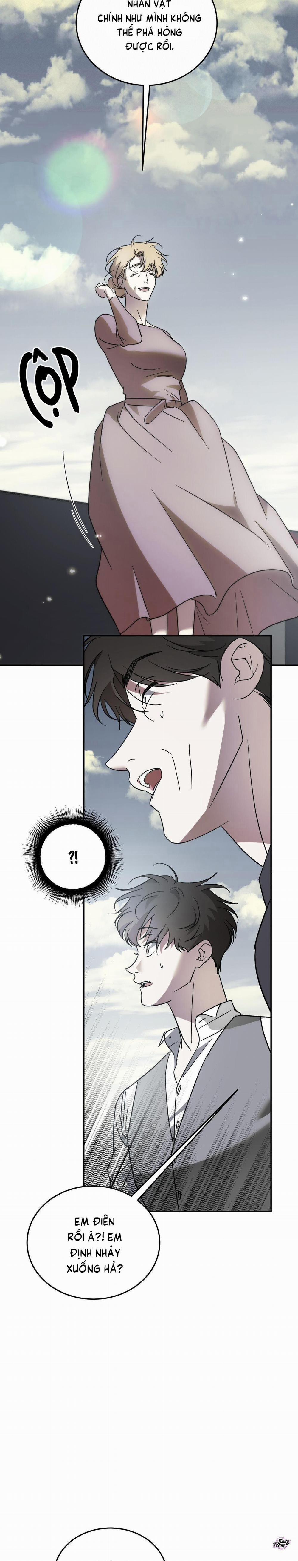 Master Của Tôi 61 trang 10