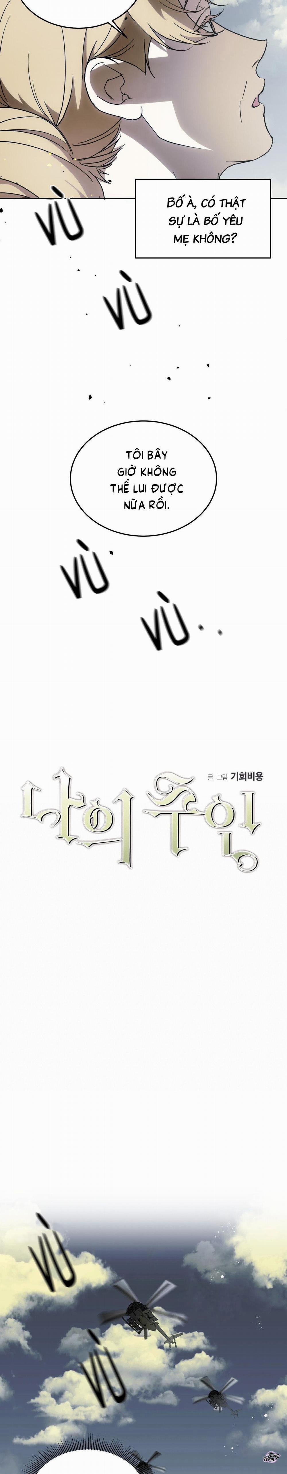 Master Của Tôi 61 trang 3