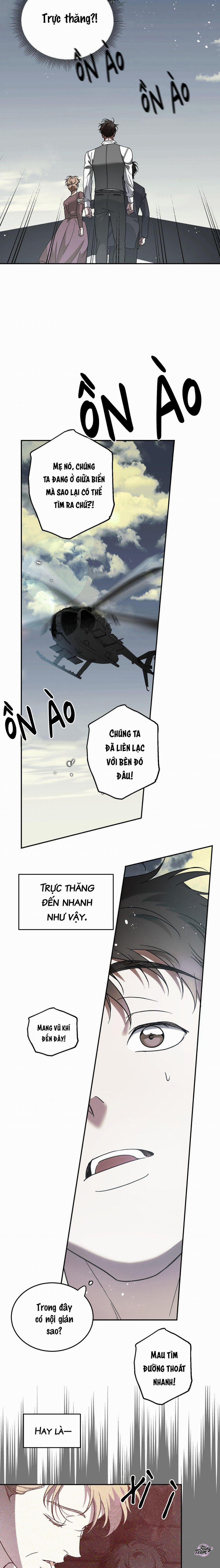 Master Của Tôi 61 trang 4