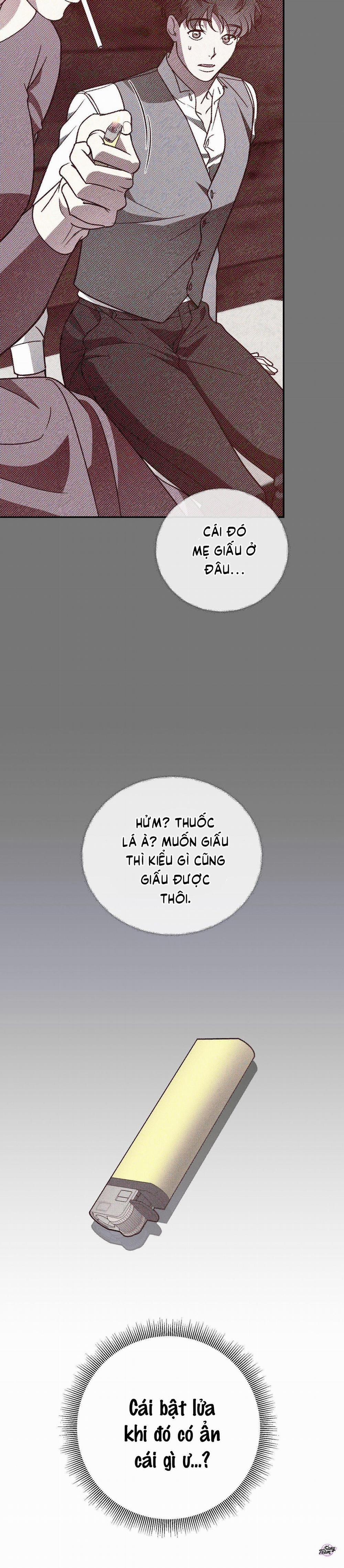 Master Của Tôi 61 trang 5