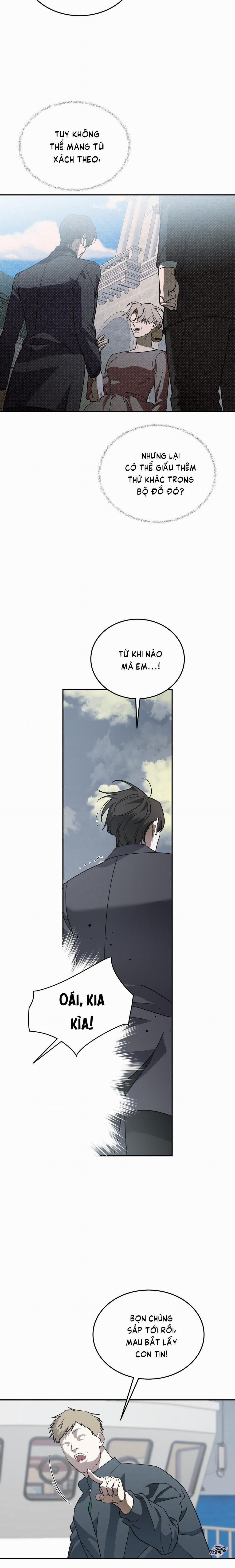 Master Của Tôi 61 trang 8