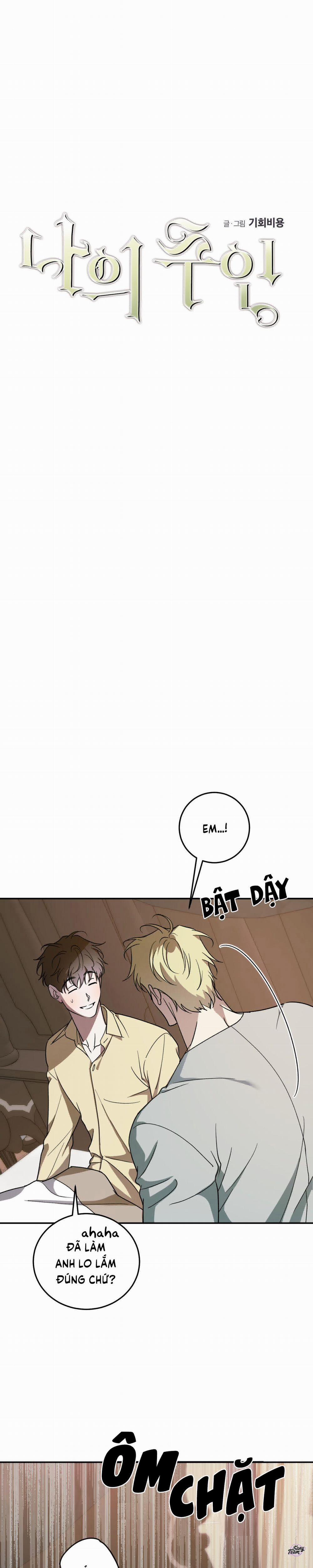 Master Của Tôi 63 trang 12