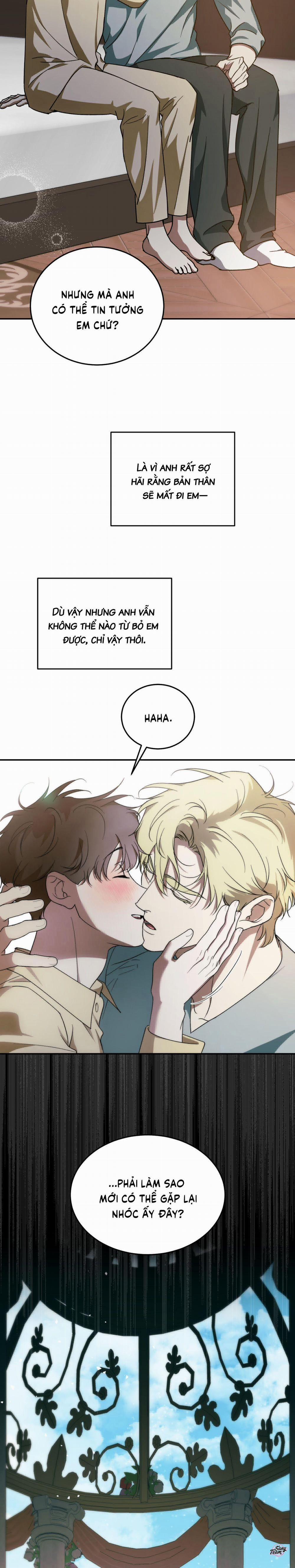 Master Của Tôi 63 trang 20