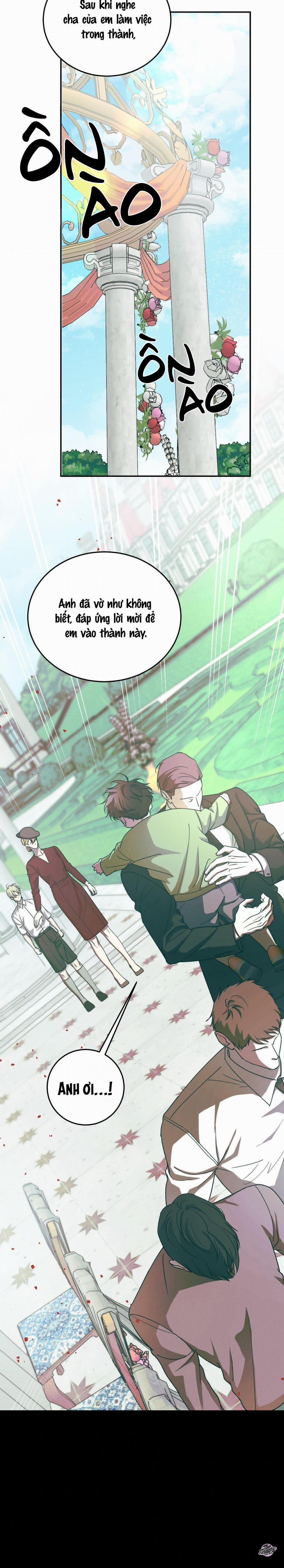 Master Của Tôi 63 trang 3