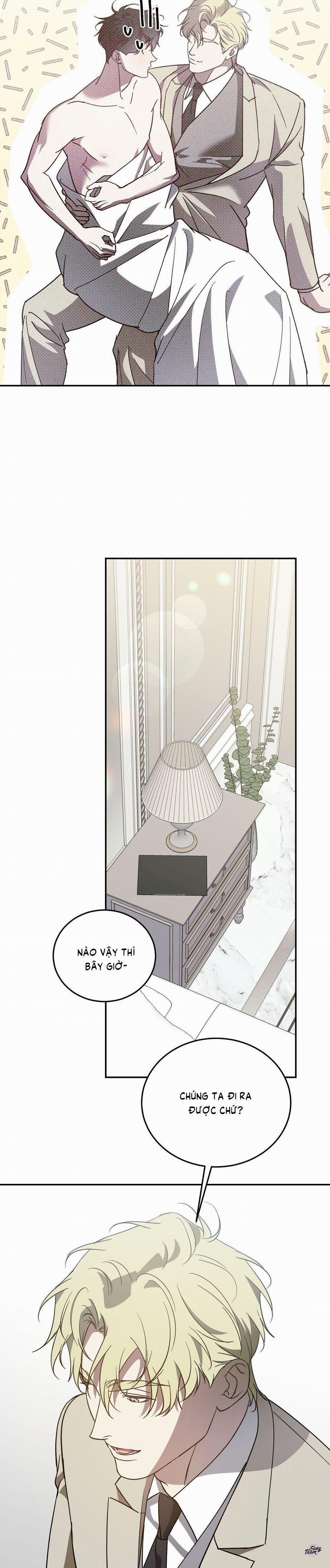 Master Của Tôi 64 trang 10