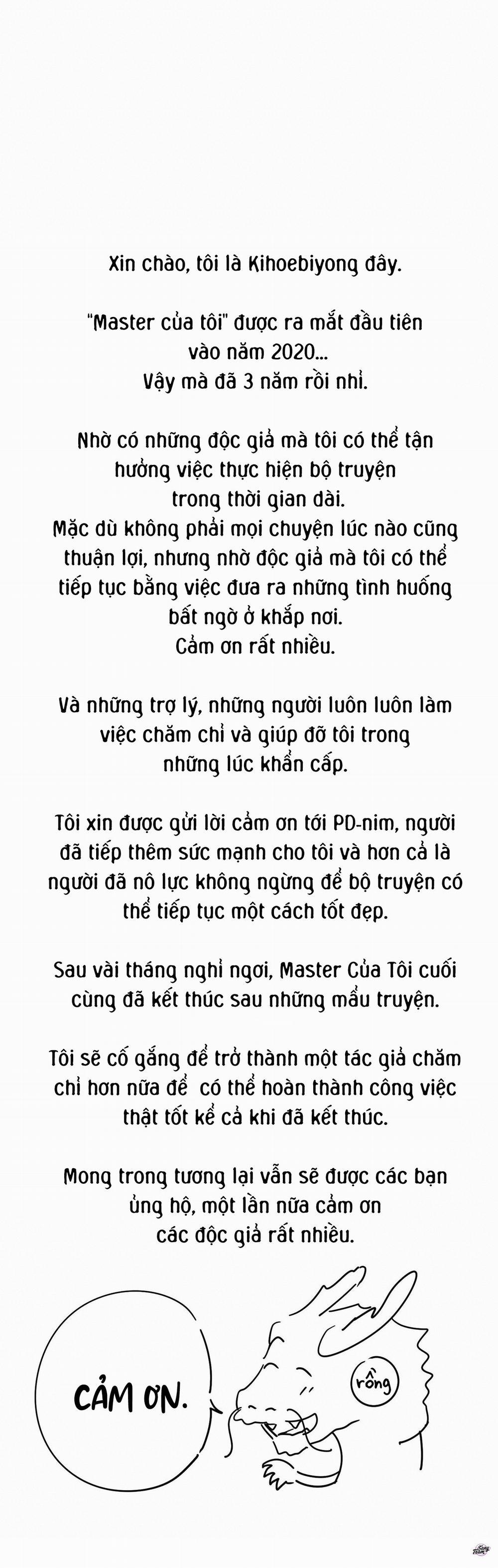 Master Của Tôi 64 trang 22