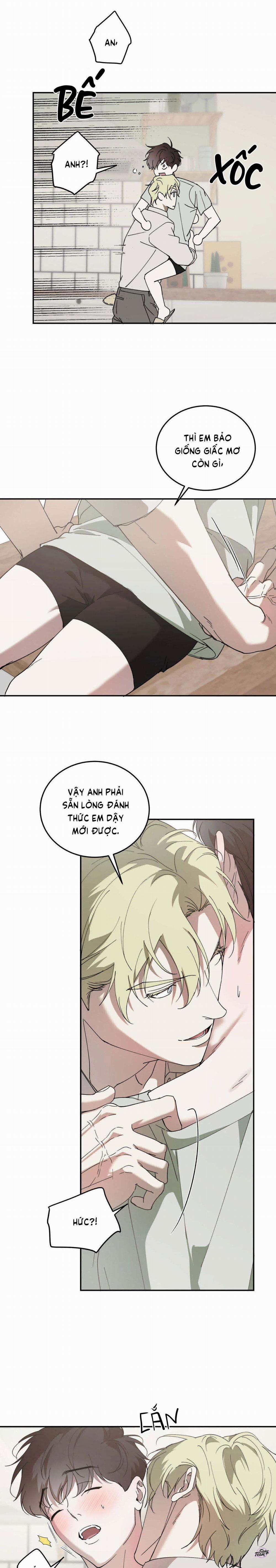 Master Của Tôi 66 trang 5