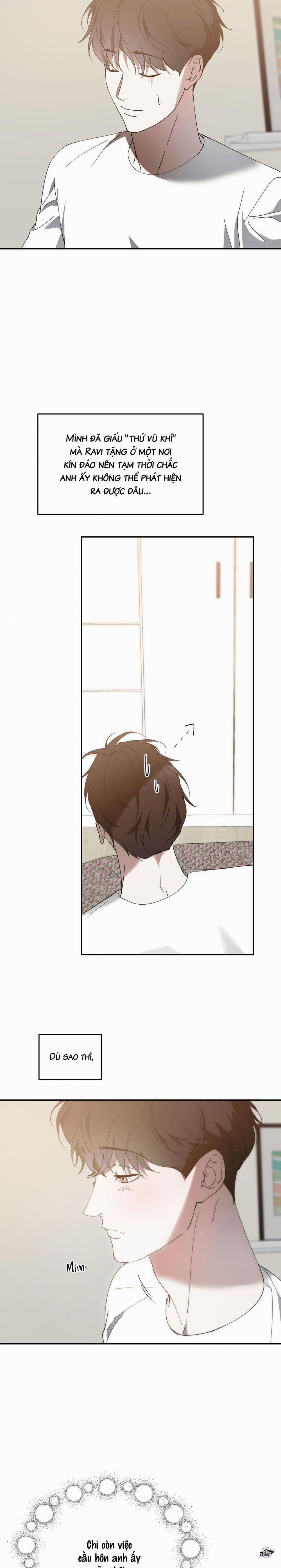 Master Của Tôi 67 trang 16