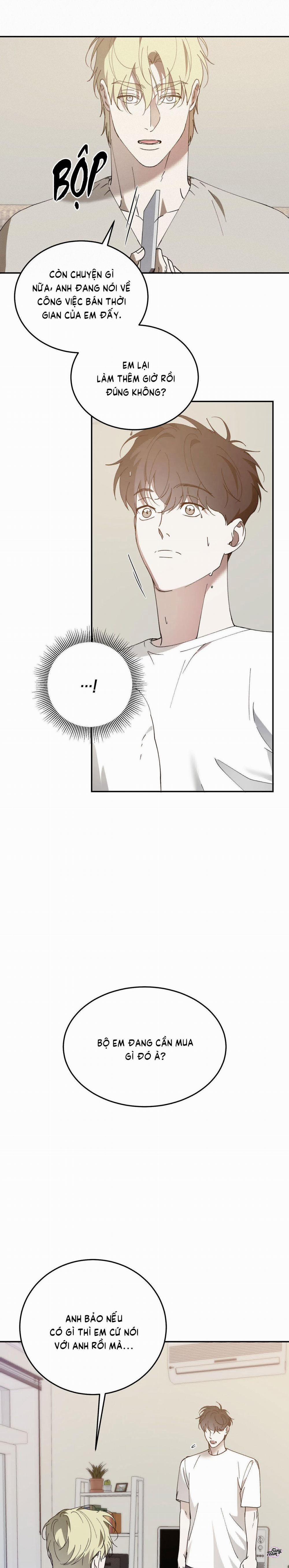 Master Của Tôi 67 trang 9