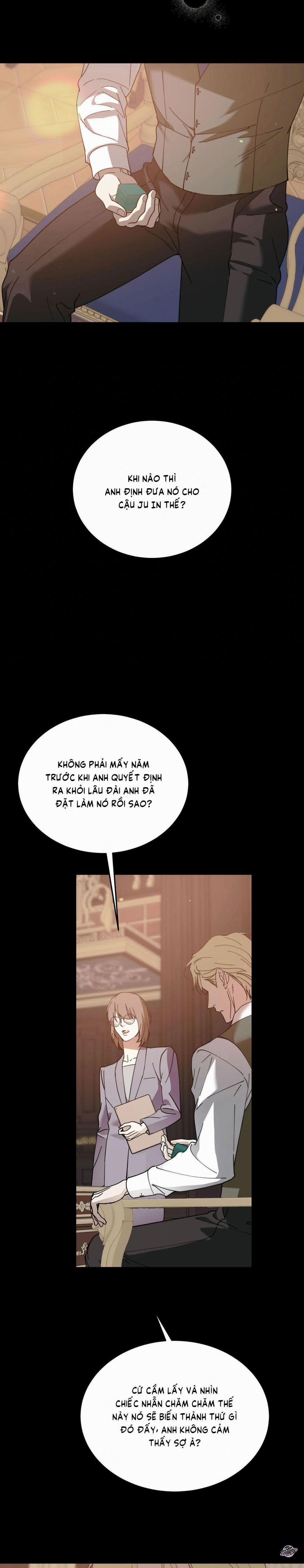 Master Của Tôi 69 trang 13