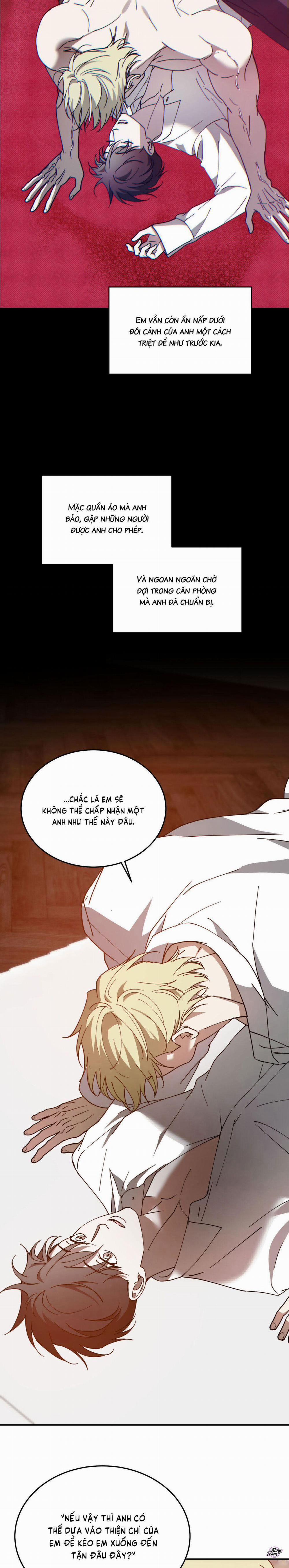 Master Của Tôi 69 trang 17