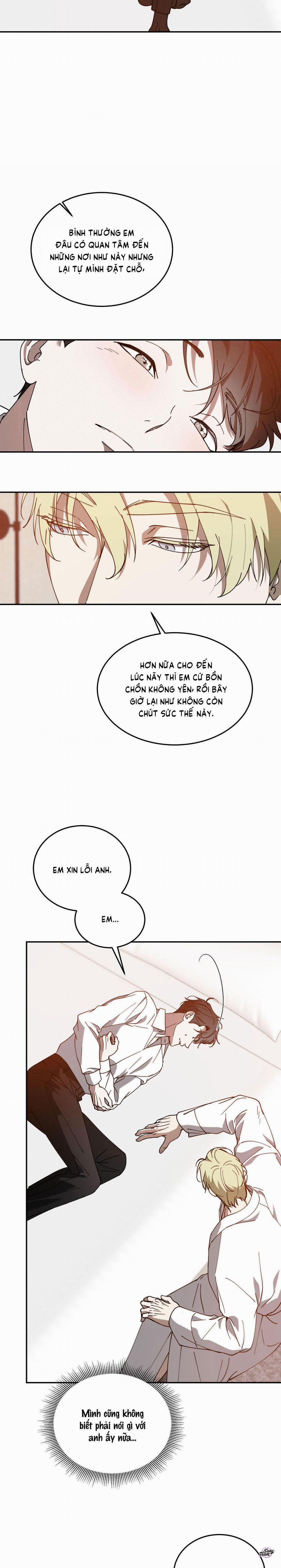 Master Của Tôi 69 trang 3