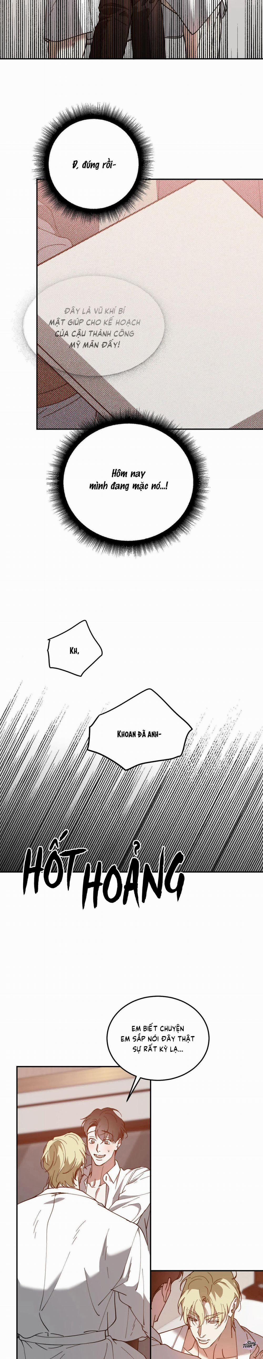 Master Của Tôi 69 trang 7