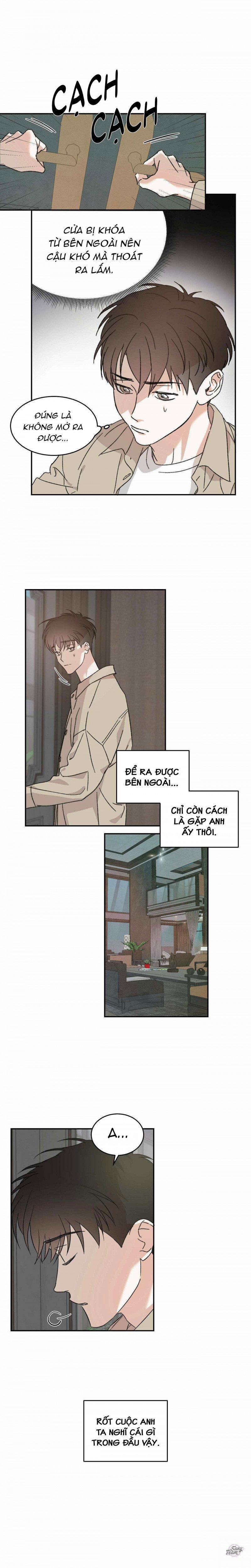 Master Của Tôi 7 trang 0