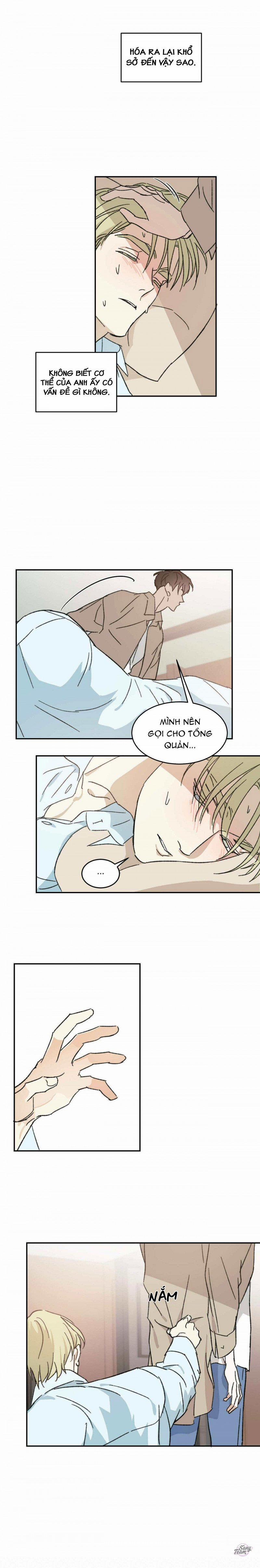 Master Của Tôi 7 trang 10