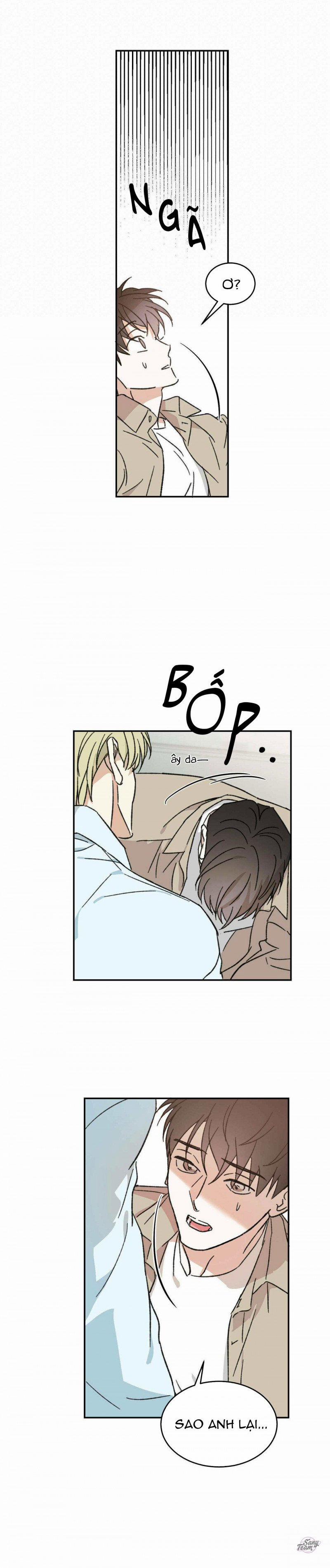 Master Của Tôi 7 trang 11