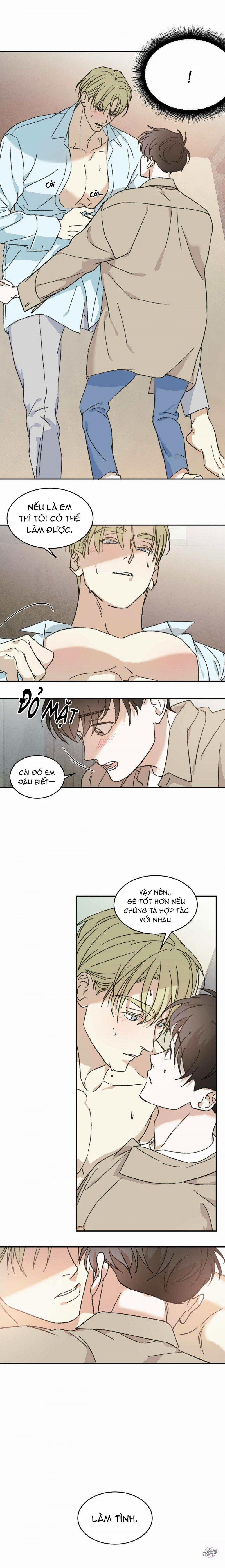 Master Của Tôi 7 trang 12