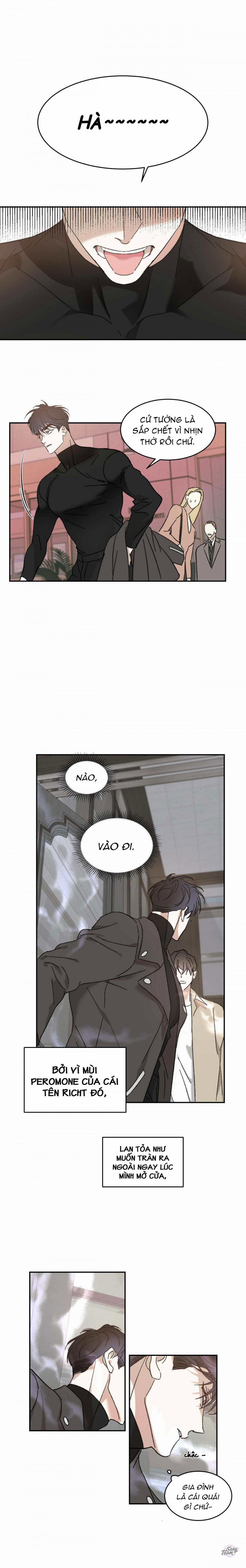 Master Của Tôi 7 trang 2