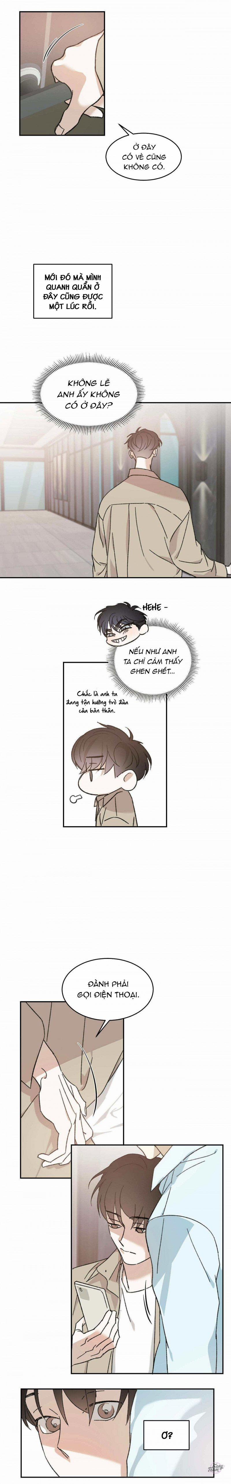 Master Của Tôi 7 trang 4