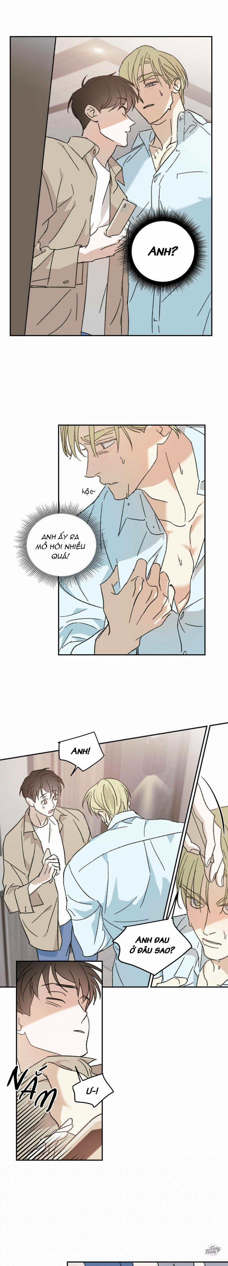 Master Của Tôi 7 trang 5