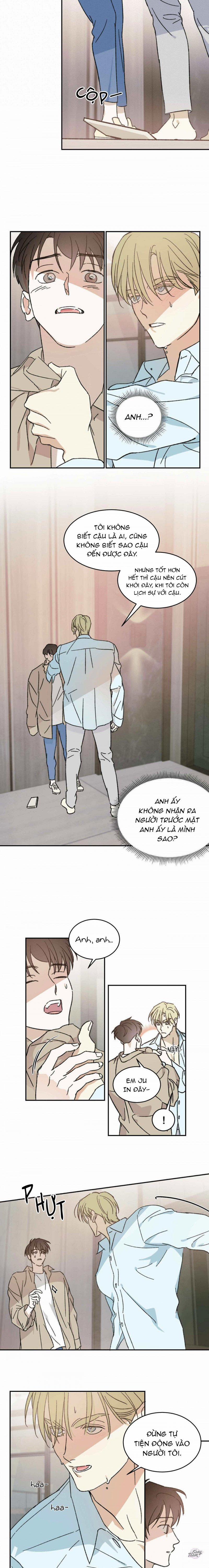 Master Của Tôi 7 trang 6