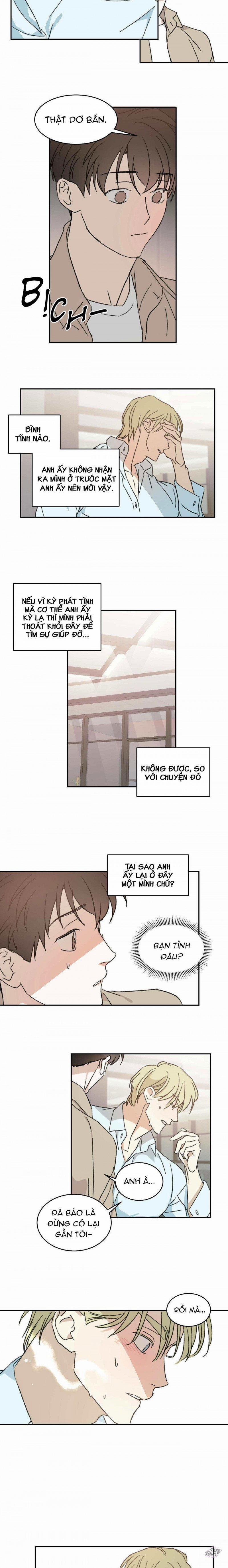 Master Của Tôi 7 trang 7