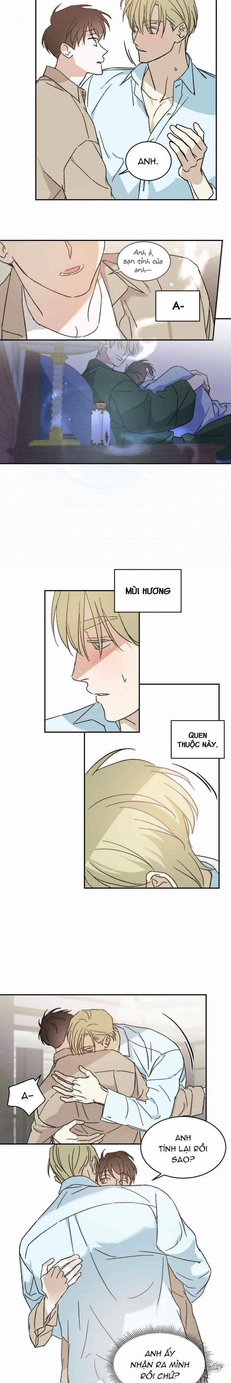 Master Của Tôi 7 trang 8