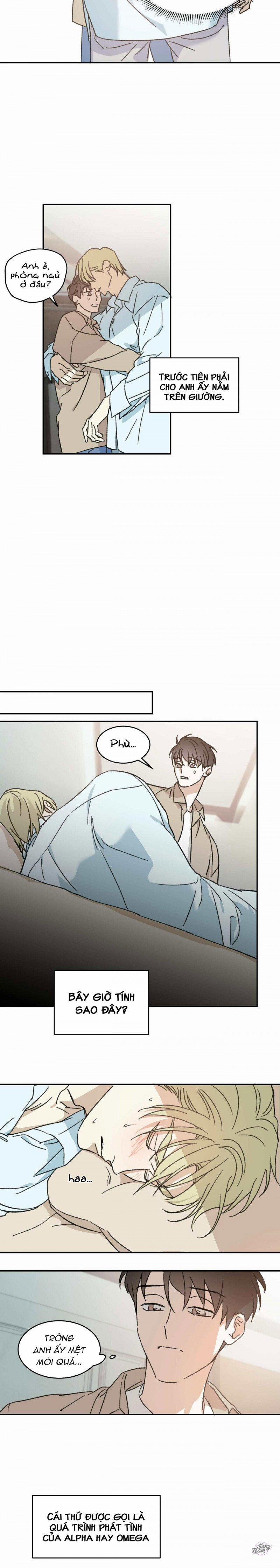 Master Của Tôi 7 trang 9