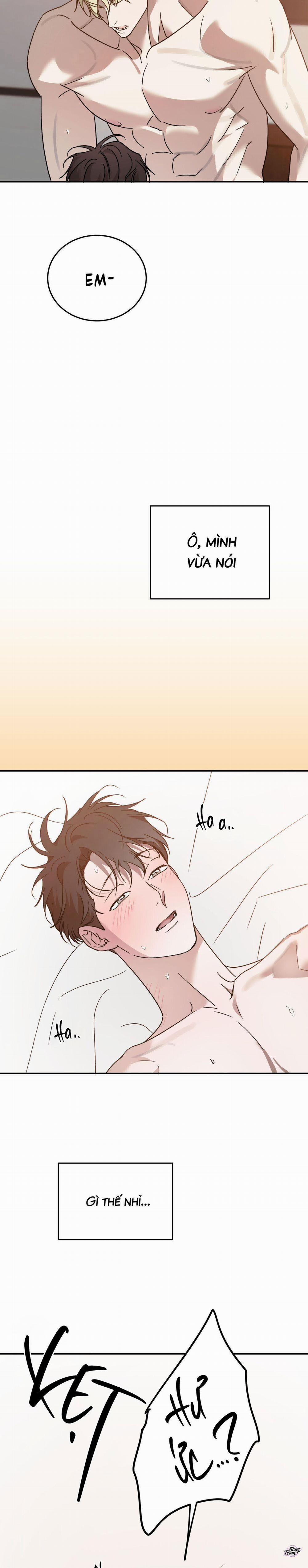 Master Của Tôi 71 trang 16