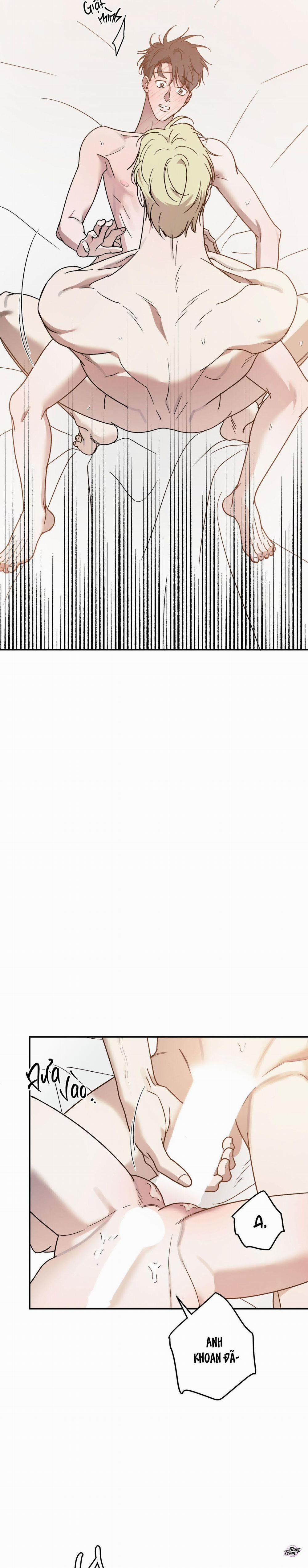 Master Của Tôi 71 trang 17