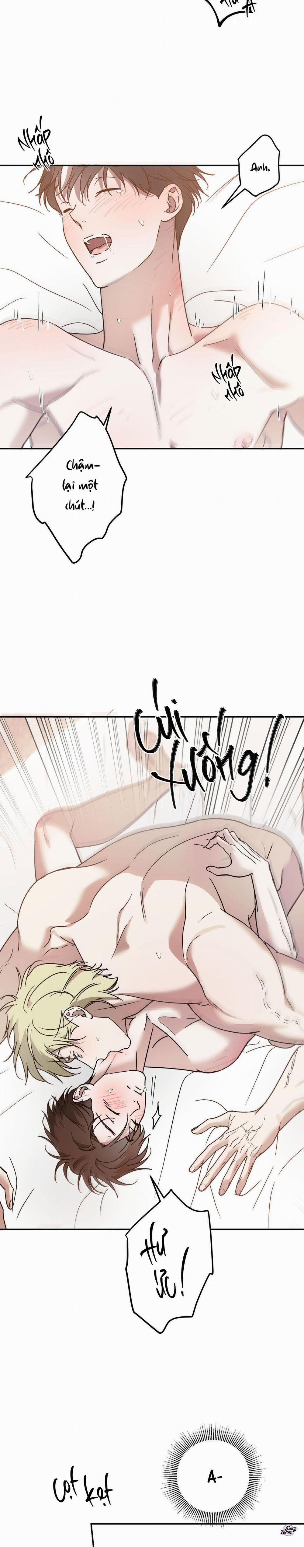 Master Của Tôi 71 trang 19