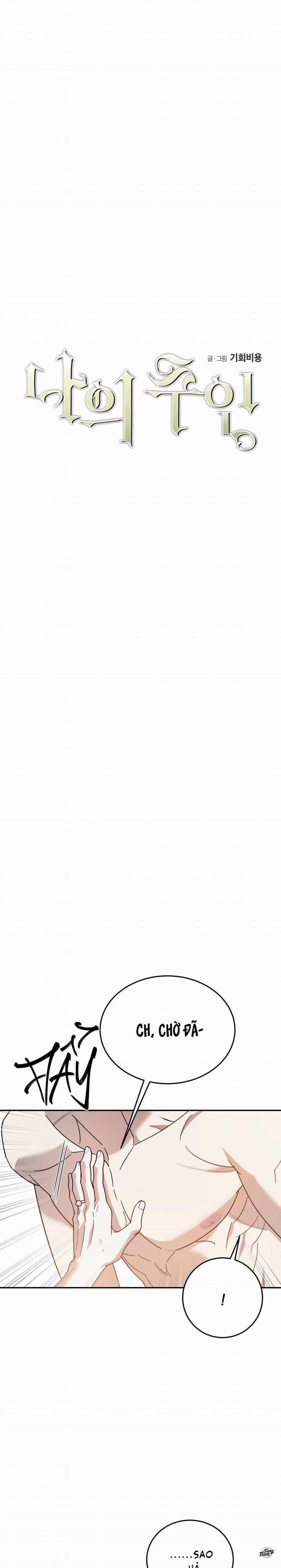 Master Của Tôi 71 trang 2